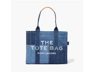 The Denim Large Tote Bag