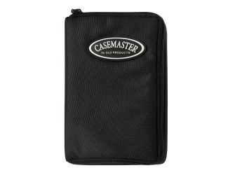 Casemaster Select Black Nylon Dart Case