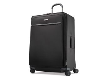 Metropolitan 2 Extended Journey Expandable Spinner/ Deep Black