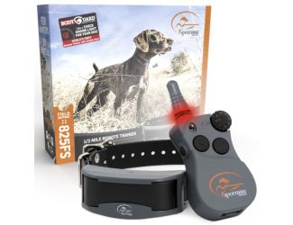 FieldSentinel 825 1/2 Mile Electronic Dog Trainer w/ BodyGuard Health Alerts