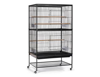 Flight Bird Cage w/ Stand