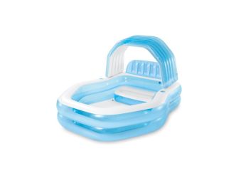 Intex Swim Center Sunshade Family Pool