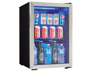 2.6 cu. ft. Freestanding Beverage Center