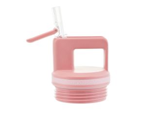 GROSCHE Alpine Flip n' sip Spare insulated plastic Lid - Rose Pink