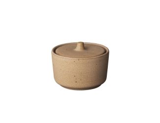 KUMI Stoneware Sugar Bowl