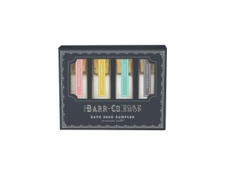 Barr-Co. 4pc Bath Soak Sampler Gift Set 4 oz