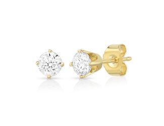 Diamond Earrings