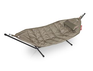 Headdemock Deluxe Hammock- Taupe