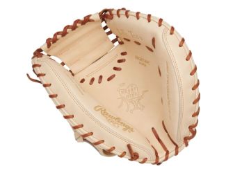 Rawlings - Heart of the Hide Series 34-Inch Yadier Molina Catcher's Mitt, RHT
