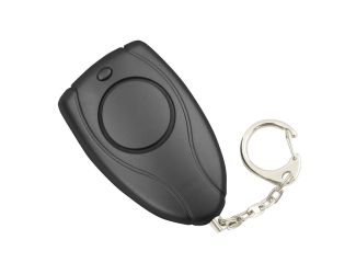 Personal Security Device with Light Keychain