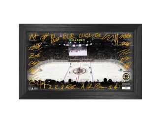 New Jersey Devils 2024-25 Signature Rink Photo Mint