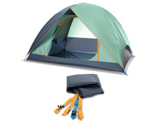 Tallboy 6 Tent & Footprint Package