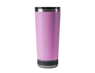 VIBE 18 oz Tumbler - Pro Speaker -Pink