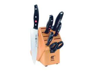 Twin Signature 7pc Knife Block Set
