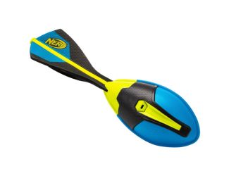 Vortex Ultimate Grip Football Blue/Yellow