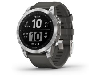 Garmin fenix 7 Multisport GPS smartwatch - 1.3" display