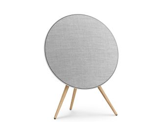 BeoPlay A9 5th Gen Wireless Multiroom Speaker Natural Aluminum