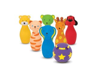 Bowling Friends Playset Ages 2+ Years