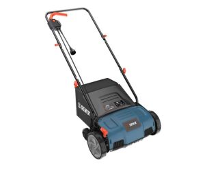 Corded 12.6in Scarifier and Dethatcher Size 12.6"