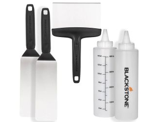 Blackstone GRIDDLE Essentials Toolkit 5 Piece