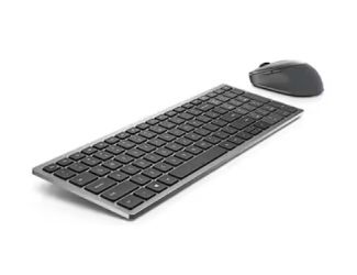 Dell Multi-Device Wireless Keyboard and Mouse Combo - KM7120W