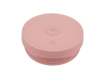 GROSCHE Aspen 40 oz Spare insulated Lid Plastic - Rose Pink