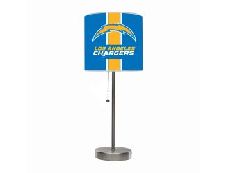 Los Angeles Chargers Chrome Lamp