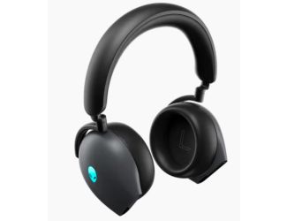 ALIENWARE TRI-MODE WIRELESS GAMING HEADSET AW920H - DARK SIDE OF THE MOON