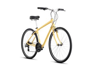 Alki 1 Step Over Bicycle Yellow SM