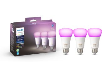 Philips Hue White and Color Ambiance A19/E26 Bulb (800 lumens)