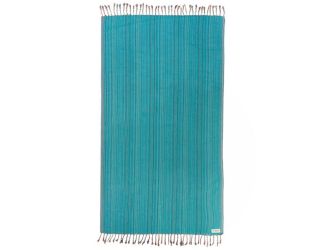 Variegated Dobby Towel - Multi