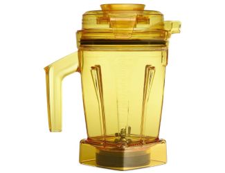 Vitamix 48-ounce Color Container with SELF-DETECT - Yellow 