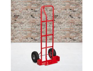 Heavy Duty Handled Metal Chiavari Stack Chair Dolly-Material Handling Equipment