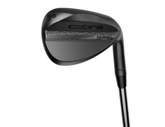 KING Black Wedge