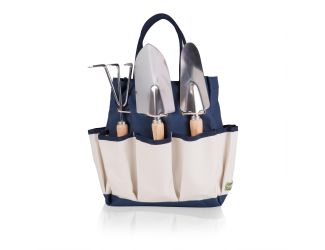 Large Garden Tote w/ 3 Tools
