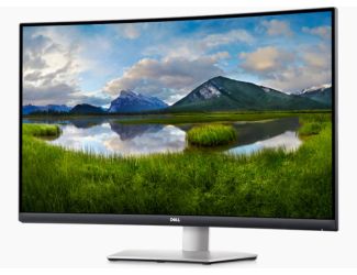 Dell 32 Curved 4K UHD Monitor - S3221QS