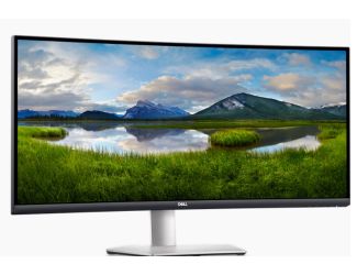 Dell 34 Curved Monitor - S3422DW