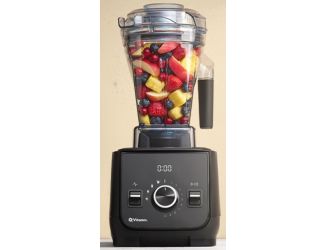  Vitamix Ascent X2 Blender - Shadow Black 
