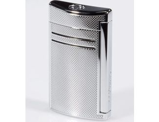 S.T. Dupont Maxijet Lighter in Chrome