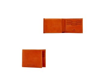 Florentine Billfold with Train Pass