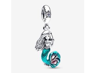 Disney The Little Mermaid Dangle Charm