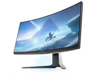 ALIENWARE 38 CURVED GAMING MONITOR - AW3821DW