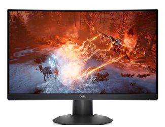 Dell 24 Curved Gaming Monitor - S2422HG