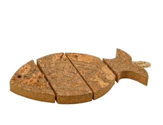 Bassy Cork Trivet