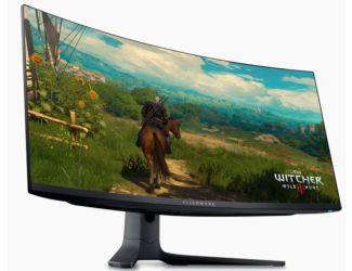 ALIENWARE 34 CURVED QD-OLED GAMING MONITOR - AW3423DWF