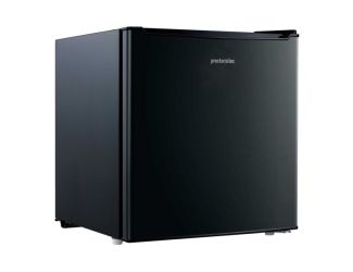 1.7 Cubic Foot Refrigerator Black