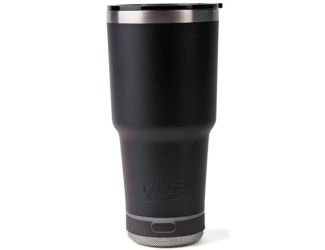 VIBE 28 oz Tumbler-Black