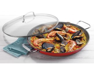 Non-Stick Paella Pan