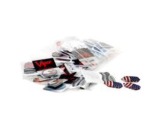 50 Sets of Assorted Dimplex Dart Flights