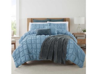 Troy Bed in a Bag Comforter Set Size King